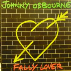 Johnny Osbourne / Fally Lover - 西新宿レゲエショップナット / Reggae Shop NAT