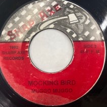 Junior Demus , Muggo Muggo / Mix Up , Mocking Bird - 西新宿レゲエ