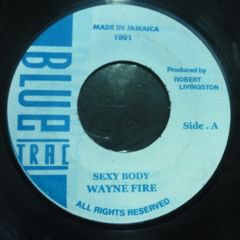 Wayne Fire / Sexy Body - 西新宿レゲエショップナット / Reggae Shop NAT