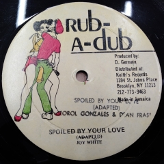 carol gonzales - spoil by your love レゲエ Carol Gonzales - Spoiled By Your Love - YouTube