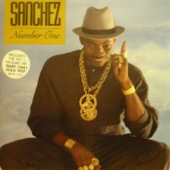 Sanchez / Number One - 西新宿レゲエショップナット / Reggae Shop NAT