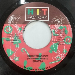 CHRISTMAS EVE SKATTA レコード　レゲエ　山下達郎　カバー Skatta / Christmas Eve - 西新宿レゲエショップナット / Reggae Shop NAT