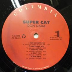 Super Cat / Don Dada - 西新宿レゲエショップナット / Reggae