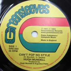 Ranking Joe – Don't Try To Use Me – Vinyl (7