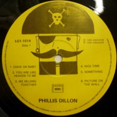 Phyllis Dillon / One Life To Live - 西新宿レゲエショップ