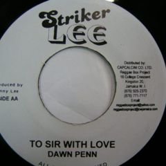 dawn penn to sir with love　レゲエ Dawn Penn - To Sir With Love - YouTube