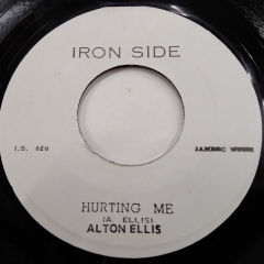 Alton Ellis / Hurting Me - 西新宿レゲエショップナット / Reggae Shop NAT