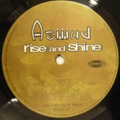 Aswad / Rise And Shine - 西新宿レゲエショップナット / Reggae