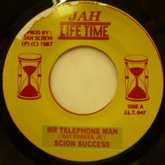 洋楽 Scion Success / Mr Telephone Man Mr. Telephone Man - YouTube