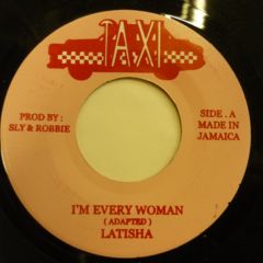 洋楽 Latisha / I'm Every Woman Latisha - I am Every Woman - YouTube