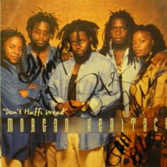 Morgan Heritage / Don't Haffi Dread - 西新宿レゲエショップナット / Reggae Shop NAT