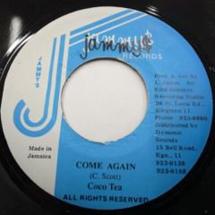 Cocoa Tea / Come Again - 西新宿レゲエショップナット / Reggae