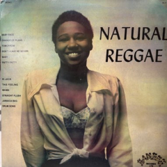 VA / Natural Reggae - 西新宿レゲエショップナット / Reggae