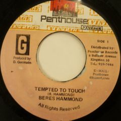Beres Hammond / Tempted To Touch - 西新宿レゲエショップナット