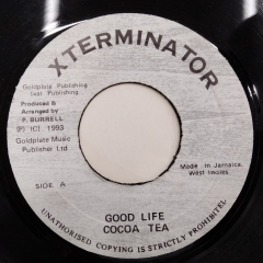 Cocoa Tea / Good Life - 西新宿レゲエショップナット / Reggae Shop NAT