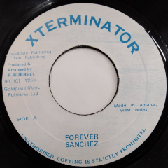 Sanchez / Forever - 西新宿レゲエショップナット / Reggae Shop NAT