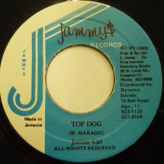Junior Cat / Top Dog - 西新宿レゲエショップナット / Reggae Shop NAT