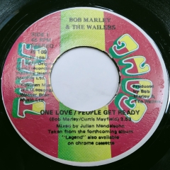 Bob Marley / One Love , So Much Trouble In The World - 西