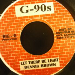 Dennis Brown / Let There Be Light - 西新宿レゲエショップナット