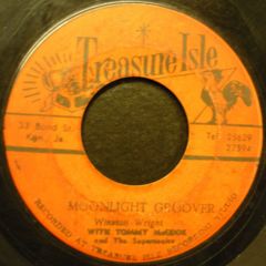 Winston Wright / Moonlight Groover , Sensations / Everyday Just A Holiday -  西新宿レゲエショップナット / Reggae Shop NAT