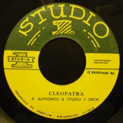 CLEOPATRA / R. ALPHONSO-www.kaitsolutions.com