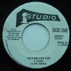 Slim Smith / Never Let Go - 西新宿レゲエショップナット / Reggae 