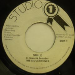 Silvertones / Smile - 西新宿レゲエショップナット / Reggae Shop NAT