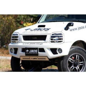 ジャオス JAOS フロントスポーツカウル ジムニー JB23系 - 4WD&SUV