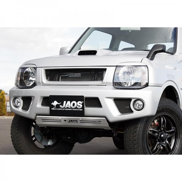 ジャオス JAOS フロントスポーツカウル ジムニー JB23系 - 4WD&SUV