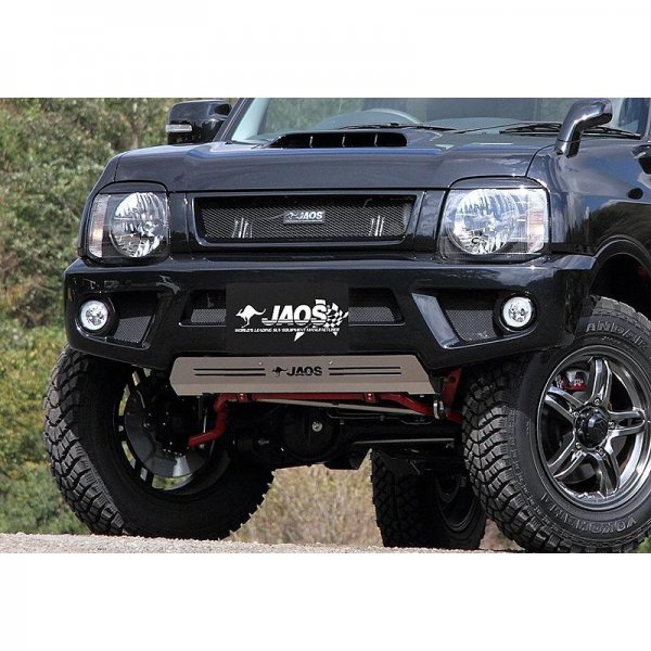 ジャオス JAOS フロントスポーツカウル ジムニー JB23系 - 4WD&SUV