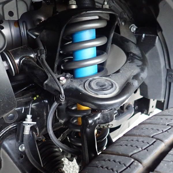 GANLOCKコイル・フロント2.5