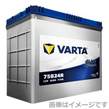 VARTAバッテリー 55B19L ブルーダイナミック BLUE DYNAMIC - 4WDu0026SUV PROSHOP「シューエイ SHUEI」