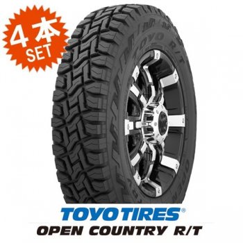 OPEN COUNTRY R/T 225/55R18 (4本セット) TOYO トーヨー オープンカントリー アールティー 4WD&SUV  PROSHOP「シューエイ SHUEI」