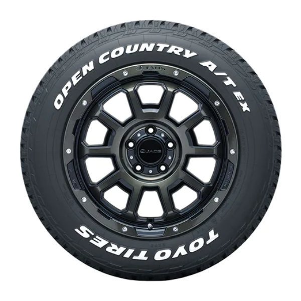 OPEN COUNTRY A/T EX 235/60R18 (4本セット) [ホワイトレター] TOYO 