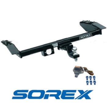 SOREX ヒッチメンバー・エブリィワゴン(DA52) - 4WD&SUV PROSHOP 