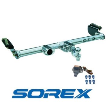 SOREX [SUS] ヒッチメンバー・キャリー DA16T - 4WD&SUV PROSHOP 