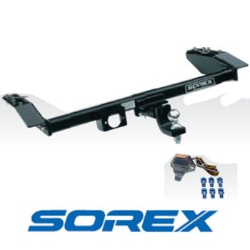 SOREX ヒッチメンバー・サクシード プロボックス - 4WD&SUV PROSHOP 