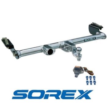 SOREX [SUS] ヒッチメンバー・ランドクルーザー300系(モデリスタ 