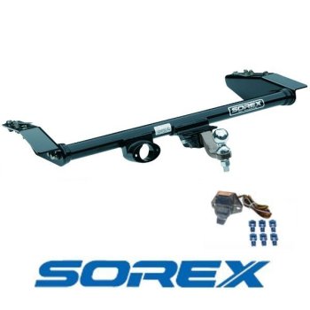 SOREX [NEW] ヒッチメンバー・エクシーガ クロスオーバー７ - 4WD&SUV