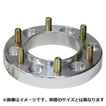 ZEALワイドトレッドスペーサー（45mm厚) 6穴PCD139.7用 (106mm