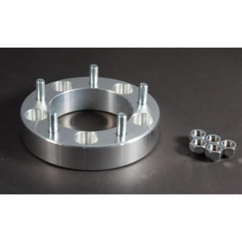 ZEALワイドトレッドスペーサー（40mm厚) 5穴PCD139.7用(ジムニー