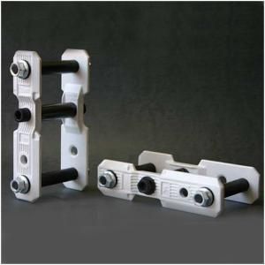 ランクル40 シャックル　120mm デューン　DUNE ランクル60 70 DUNE・DROPシャックルタイプB・ランクル40・60・70用 - SHUEI