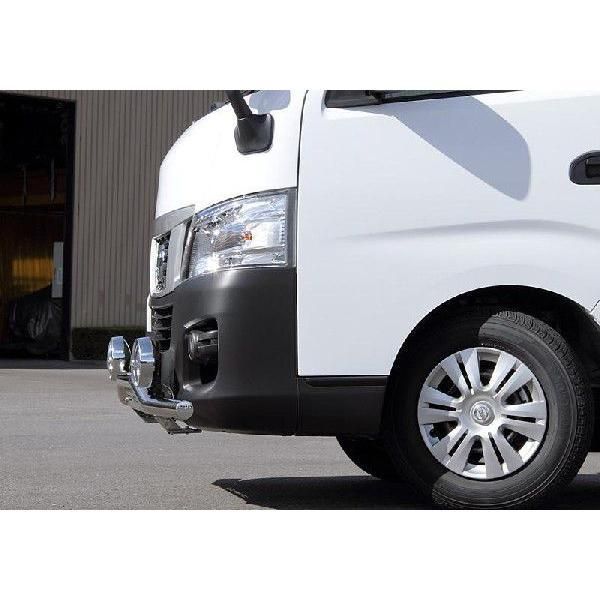 おにぎりマンさん専用 JAOS フロントスキッドバー JAOS フロント