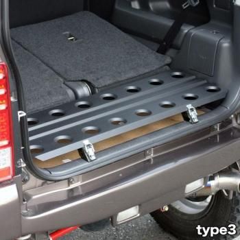 APIO 荷室 フラット デッキ タイプ3 APIO アピオ 荷室フラットデッキ タイプ3 - 4WD&SUV PROSHOP