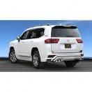 アリストガナドールマフラー GANADORマフラー4WD Vertex - 4WD&SUV PROSHOP「シューエイ SHUEI」
