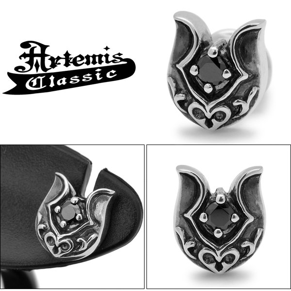 Artemis Classic / アルテミスクラシック　Horseshoe Stud Pierce / ホースシュースタッドピアス　ACE0136