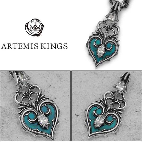 ARTEMIS KINGS / アルテミスキングス Heart Of The Ocean