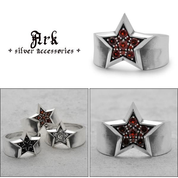 Ark silver accessories