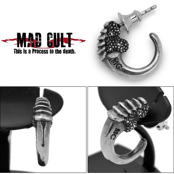 MAD CULT / マッドカルト Eagle Claw Hoop-P / イーグルクロウ