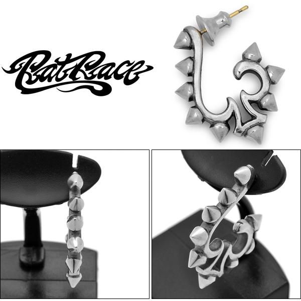 rats ピアス THE BINGO BROTHERS ピアス 左用 中古】1円～ ビンゴ